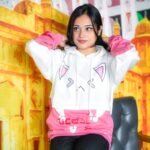 Premium Ladies winter Hoodie - Image 4