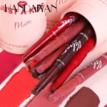 Handaiyan Just a Kiss Velvet Matte Lipstick Set 8 PCS - Image 6