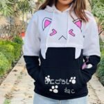 Premium Ladies winter Hoodie - Image 2