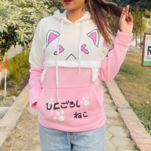 Premium Ladies winter Hoodie