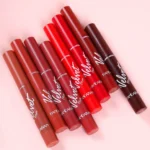 Handaiyan Just a Kiss Velvet Matte Lipstick Set 8 PCS - Image 3