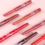 Handaiyan Just a Kiss Velvet Matte Lipstick Set 8 PCS - Image 2