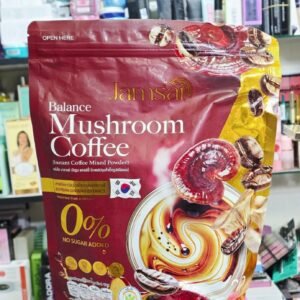 Jamsai Balance Mushroom Coffee