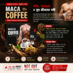 Premium Maca COFFEE